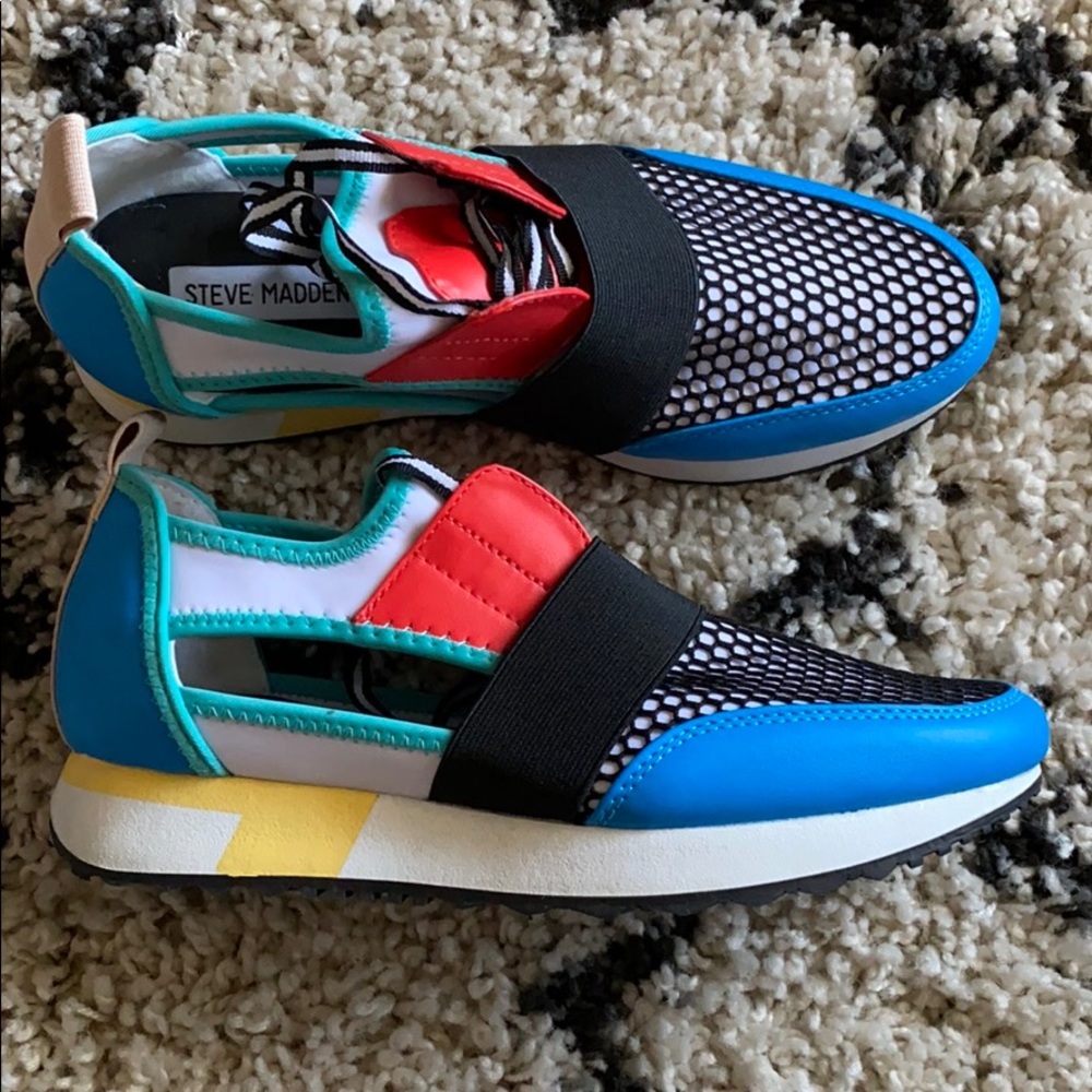 Steve Madden shoes